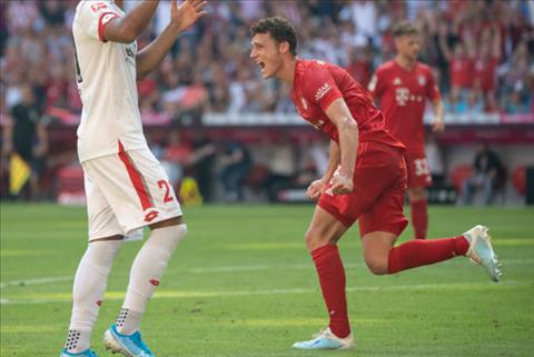 Bayern Munich 6-1 Mainz Siêu tân binh Coutinho bị che mờ bởi hàng chữa cháy Perisic hình ảnh 3