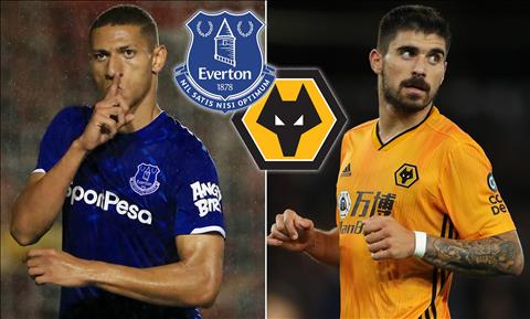 Everton 3-2 Wolves (KT): Trắng tay tại Goodison Park, "bầy sói" nhận thất bại đầu tiên trong mùa giải 2019/20