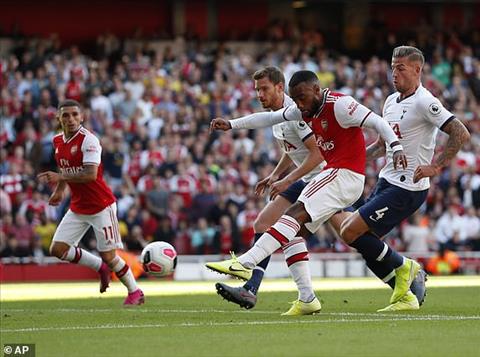 Arsenal 2-2 Tottenham Harry Kane và Aubameyang đều tiếc nuối trận hòa hình ảnh