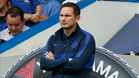 Chelsea đánh rơi chiến thắng trước Sheffield, HLV Lampard giận ra mặt hình ảnh