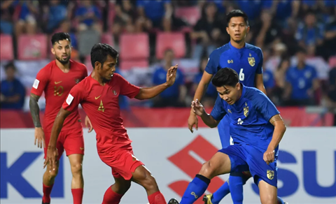 Indonesia 0-3 Thái Lan (KT): "Messi Thái" mờ nhạt, đội tuyển xứ Chùa vàng vẫn thắng lớn tại chảo lửa Bung Karno