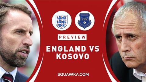 Nhận định Anh vs Kosovo vòng loại EURO 2020 hình ảnh