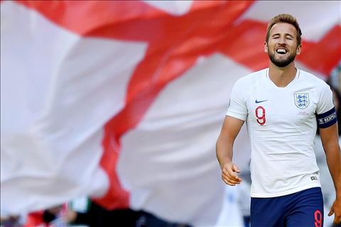 Harry Kane của tuyển Anh là… Shearer và Sheringham hai-trong-một