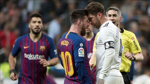 Sergio Ramos nói về khả năng Messi rời Barca và gia nhập Real Madrid hình ảnh
