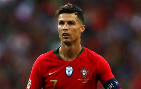 HLV Bồ Đào Nha: \'Rõ ràng, Cristiano Ronaldo là số 1 thế giới!\'