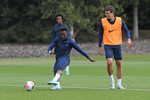 Chelsea đón sự trở lại của Hudson-Odoi sau 5 tháng dưỡng thương