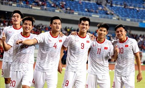 Đâu sẽ là đội hình tối ưu của U22 Việt Nam ở SEA Games 30?