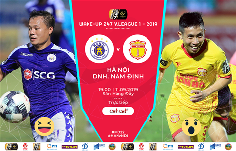 Hà Nội 6-1 Nam Định (KT): Chiến thắng hủy diệt của nhà ĐKVĐ bị che mờ bởi hành vi đáng lên án của CĐV Nam Định