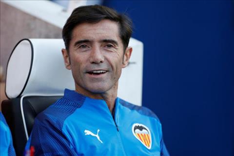 Valencia sa thải HLV Marcelino trước thềm đại chiến Barca và Chelsea hình ảnh