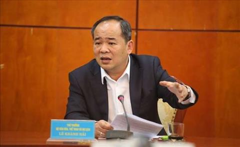 Chủ tịch VFF lên tiếng sau sự cố pháo sáng tại Hàng Đẫy