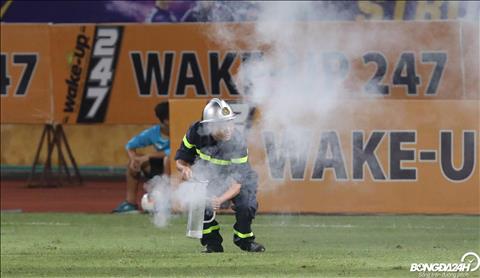 CLB Hà Nội đã buông lỏng công tác kiểm tra an ninh