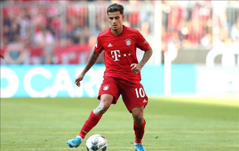 Philippe Coutinho lên tiếng về khả năng ký hợp đồng dài hạn với Bayern