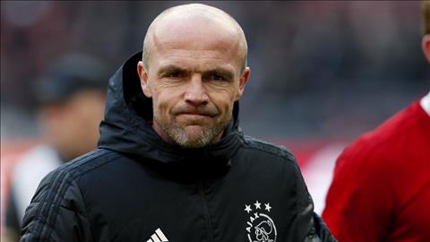 HLV Ajax nói lời cay đắng sau khi Antony chuyển tới MU 1