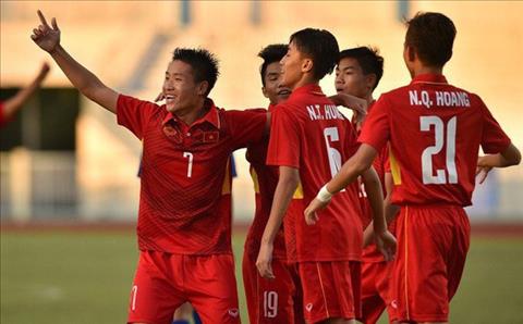 Lịch thi đấu U16 Việt Nam vs U16 Đông Timor ngày 149 U16 châu Á hình ảnh