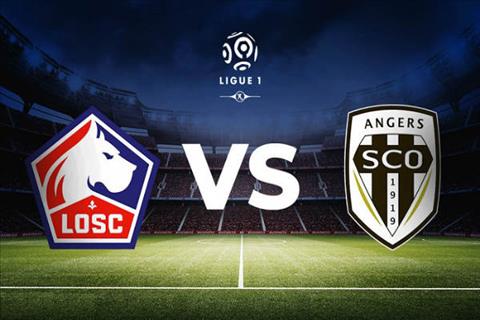 Lille vs Angers 0h00 ngày 149 Ligue 1 201920 hình ảnh