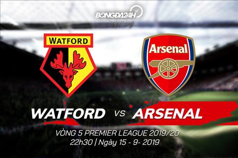 Watford vs Arsenal