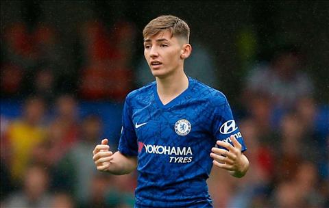 Chelsea tính ‘đánh cả cụm’ nhà Billy Gilmour