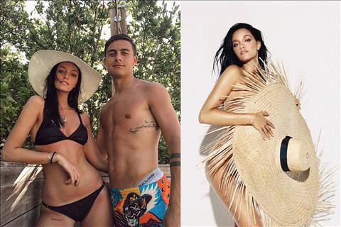 Góc bổ mắt: Bạn gái cực xinh đẹp của tiền đạo Paulo Dybala