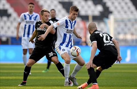 Karlsruher vs Sandhausen 23h30 ngày 139 Hạng 2 Đức 201920 hình ảnh