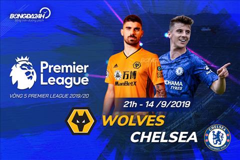 Nhận định Wolves vs Chelsea (21h00 ngày 14/9): The Blues tiếp tục sa lầy?