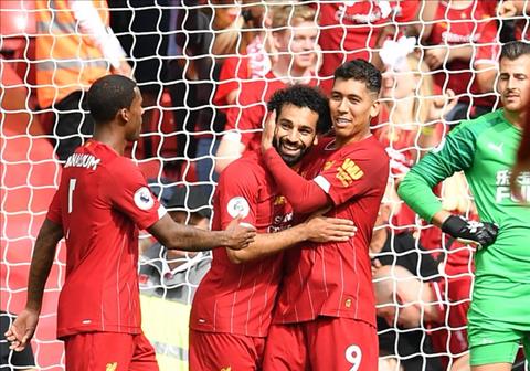3 người chiến thắng và 3 người thất bại sau trận Liverpool 3-1 Newcastle