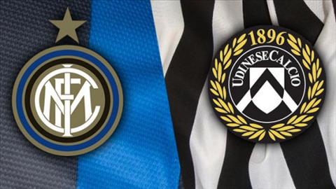Inter Milan vs Udinese 1h45 ngày 159 Serie A 201920 hình ảnh