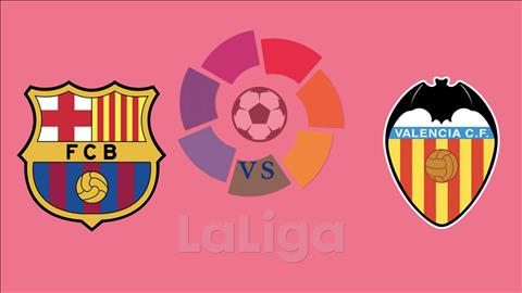 Trực tiếp bóng đá Barca vs Valencia link xem La Liga 2019 hôm nay ở đâu ?
