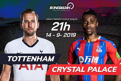 Tottenham vs Palace