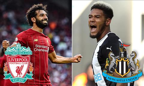 liver vs new-Trực tiếp bóng đá tối nay: Liverpool vs Newcastle vòng 5 ngoại hạng Anh 2019 ở đâu ? 