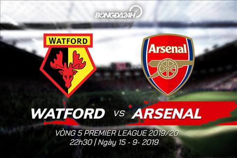 Watford 2-2 Arsenal (KT): Dẫn trước 2 bàn, Pháo thủ vẫn không thể ra về với chiến thắng