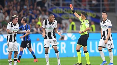 Inter Milan 1-0 Udinese Chơi hơn người, Nerazzurri vẫn vất vả giành chiến thắng hình ảnh 2