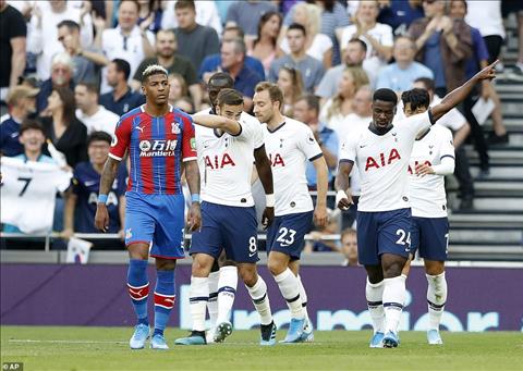 Dư âm Tottenham 4-0 Palace Đại thắng với những đứa con ghẻ của Pochettino hình ảnh 2