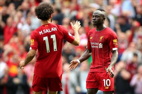 Liverpool có nguy cơ mất chức vô địch vì Mane và Salah