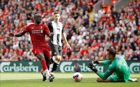 Liverpool dùng mức lương siêu khủng giữ chân Sadio Mane
