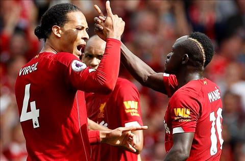 Liverpool ngược dòng trước Newcastle: Cơn giận dữ đáng ca ngợi của Mane