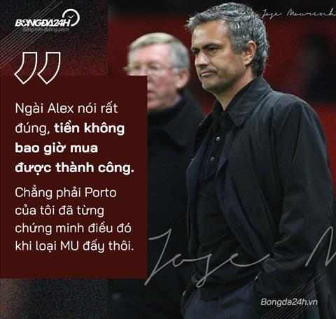 Người đặc biệt Jose Mourinho và những phát ngôn bất hủ hình ảnh 2