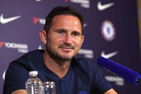 HLV Frank Lampard phát biểu sau trận Chelsea vs Valencia hình ảnh