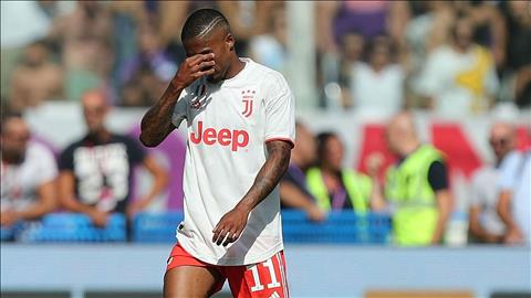 Juventus đón tin buồn từ tiền vệ Douglas Costa hình ảnh