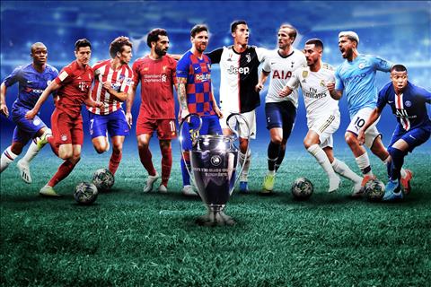 Khai cuộc Champions League: Những ứng cử viên hàng đầu