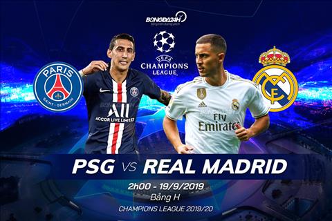 PSG 3-0 Real Madrid (KT): "Thiên thần" tỏa sáng, PSG thẳng tay xẻ thịt "Kền kền"