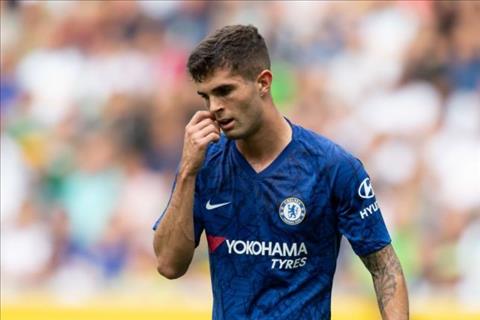 Mất tích ở Chelsea, tân binh Pulisic được bày kế hiện hình trở lại hình ảnh 2