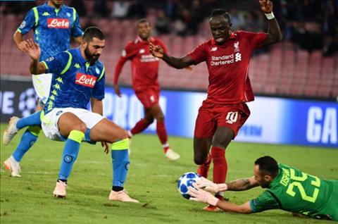 Napoli 2-0 Liverpool San Paolo nhấn chìm Lữ đoàn đỏ hình ảnh 4