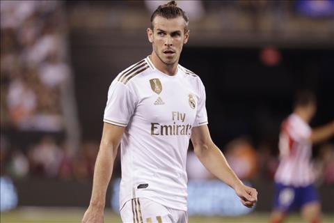 Gareth Bale trở lại đội hình xuất phát của Real Madrid nhưng đừng nghĩ anh đã quên cách họ đối xử với mình