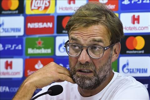 Tiếp tục để thua Napoli, HLV Klopp vẫn nói cứng