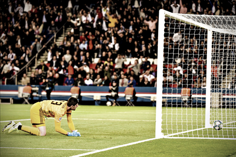PSG vs Real Madrid 3-0 Mua cho lắm để rồi nhận cay đắng hình ảnh