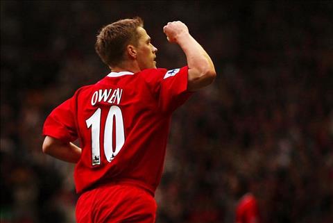 Không thể trở lại Liverpool: Tiếc nuối lớn nhất trong đời Michael Owen
