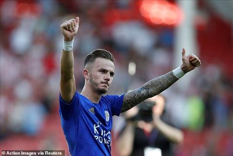 Hy vọng sở hữu ‘hàng hot’ Maddison của MU sắp chấm dứt