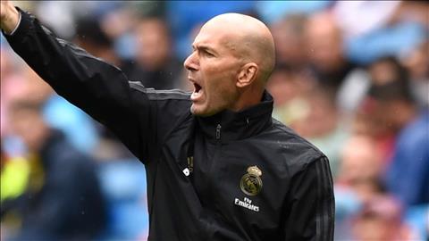 Đây! Lý do Real Madrid của Zidane bết bát từ đầu mùa
