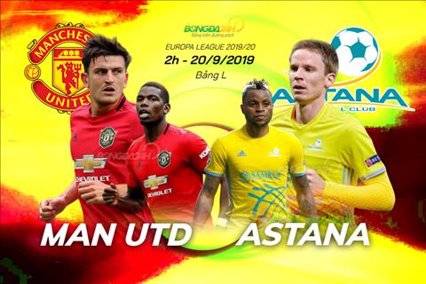 MU 1-0 Astana: Thần đồng Greenwood tỏa sáng, cứu Quỷ đỏ khỏi mất mặt trên Old Trafford