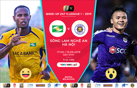 SLNA 0-1 Hà Nội (KT): Thầy trò HLV Chu Đình Nghiêm chính thức vô địch V-League 2019 sớm 2 vòng